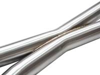 aFe Power (Advanced FLOW Engineering) - aFe Takeda 2.5inch SS Exhaust Cat-Back 09-13 Nissan 370Z V6 3.7L Polished Tips - Image 6