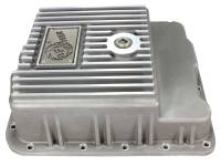 aFe Power (Advanced FLOW Engineering) - aFe Transmission Pan (Raw Finish) GM Trucks 99-16 (4L60-E/4L60E/4L65E/4L70E/4L75E) - Image 3
