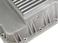 aFe Power (Advanced FLOW Engineering) - aFe Transmission Pan (Raw Finish) GM Trucks 99-16 (4L60-E/4L60E/4L65E/4L70E/4L75E) - Image 5