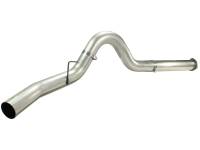 aFe Power (Advanced FLOW Engineering) - aFe MACHForce XP 5in DPF-Back Stainless Steel Exh Sys, No tip,Ford Diesel Trucks 11-14 V8-6.7L - Image 2