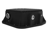 aFe Power (Advanced FLOW Engineering) - aFe Rear Differential Cover (Machined) 12 Bolt 9.75in 11-13 Ford F-150 EcoBoost V6 3.5L (TT) - Image 3