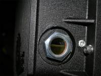 aFe Power (Advanced FLOW Engineering) - aFe Rear Differential Cover (Machined) 12 Bolt 9.75in 11-13 Ford F-150 EcoBoost V6 3.5L (TT) - Image 7