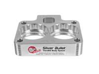 aFe Power (Advanced FLOW Engineering) - aFe Silver Bullet Throttle Body Spacers TBS Dodge Trucks 94-01 V8-5.2/5.9L - Image 3