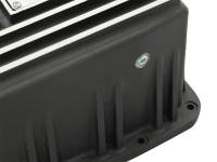 aFe Power (Advanced FLOW Engineering) - aFe Transmission Pan Black Machined 09-14 Ford 6R80 F-150 Trucks - Image 4