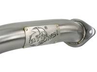aFe Power (Advanced FLOW Engineering) - aFe Takeda 2.5in 304 SS Axle-Back Exhaust w/ Black Tips 16-18 Infiniti Q50 V6-3.0L (tt) - Image 3