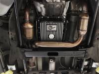 aFe Power (Advanced FLOW Engineering) - aFe Transmission Pan (Black w/ Machined Fins) GM Trucks 99-16 (4L60-E/4L60E/4L65E/4L70E/4L75E) - Image 2