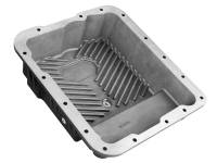 aFe Power (Advanced FLOW Engineering) - aFe Transmission Pan (Black w/ Machined Fins) GM Trucks 99-16 (4L60-E/4L60E/4L65E/4L70E/4L75E) - Image 3