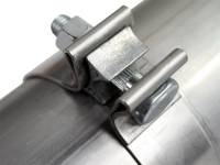 aFe Power (Advanced FLOW Engineering) - aFe LARGE Bore HD Exhausts Cat-Back SS-409 EXH CB Ford Diesel Trucks 03-07 V8-6.0L (td) - Image 2