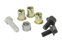 aFe Power (Advanced FLOW Engineering) - aFe 97-04 Chevrolet Corvette C5 PFADT Series Front Tow Hook - Image 5