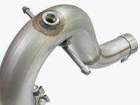 aFe Power (Advanced FLOW Engineering) - aFe Rebel Series DPF-Back 3in Side Exit SS Exhaust w/ IC Polished Tips 2016 GM Colorado/Canyon 2.8L - Image 5