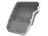 aFe Power (Advanced FLOW Engineering) - aFe Transmission Pan Cover (Raw); Dodge Diesel Trucks 07.5-12 L6-6.7L (td) - Image 3