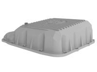 aFe Power (Advanced FLOW Engineering) - aFe Transmission Pan Cover (Raw); Dodge Diesel Trucks 07.5-12 L6-6.7L (td) - Image 4