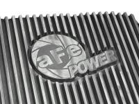 aFe Power (Advanced FLOW Engineering) - aFe Transmission Pan Cover (Raw); Dodge Diesel Trucks 07.5-12 L6-6.7L (td) - Image 7