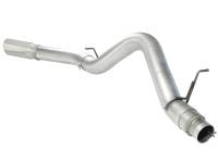 aFe Power (Advanced FLOW Engineering) - aFe Atlas Exhaust 5in DPF-Back Al Steel 11-13 GM Diesel Trucks V8-6.6L (td) LML (Pol Tip) - Image 3