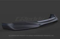 GReddy - GReddy GRacer Aero-Style Hard Urethane Front Lip Spolier for 2013-2016 Subaru BRZ - Image 3