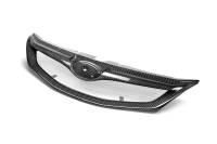 Seibon 08-09 Subaru Impreza WRX/STI Carbon Fiber Front Grill