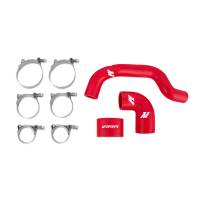 Mishimoto - Mishimoto 04-07 Subaru WRX STI (STI only) USDM Red Silicone Intercooler Hoses - Image 2