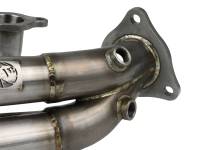 aFe Power (Advanced FLOW Engineering) - aFe Twisted 304SS Header 2020 Chevy Corvette (C8) 6.2L V8 - Image 6