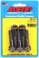 ARP M10 x 1.50 x 45 hex black oxide bolts 662-1006