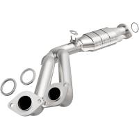 MagnaFlow Converter DF 96-97 Lexus LX450 4.5L / 95-97 Toyota Land Cruiser 4.5L Front