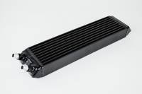 CSF Radiators - CSF Universal Dual-Pass Internal/External Oil Cooler - 22.0in L x 5.0in H x 2.25in W - Image 1