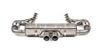 Akrapovic - Akrapovic 2018 Porsche 911 GT3 (991.2) Evolution Race Header Set - Image 2