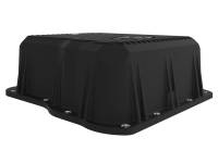 aFe Power (Advanced FLOW Engineering) - aFe Cover Trans Pan Machined Trans Pan GM Diesel Trucks 01-12 V8-6.6L Machined - Image 4