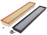 aFe Power (Advanced FLOW Engineering) - aFe MagnumFLOW Pro Dry S Air Filter 10-16 Porsche Panamera (Except GTS) - Image 3
