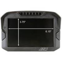 AEM Electronics - AEM CD-7 Logging GPS Enabled Race Dash Carbon Fiber Digital Display w/o VDM (CAN Input Only) - Image 4