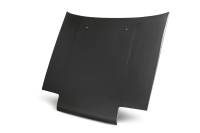 Seibon 84-87 Toyota Corolla (AE86) OEM Carbon Fiber Hood