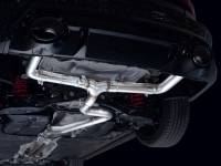 AWE Tuning - AWE Audi 22-23 8Y RS3 Cat-Back Track Edition Exhaust System - No Tips - Image 3