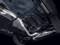 AWE Tuning - AWE Audi 22-23 8Y RS3 Cat-Back Track Edition Exhaust System - No Tips - Image 6