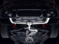 AWE Tuning - AWE Audi 22-23 8Y RS3 Cat-Back Track Edition Exhaust System - No Tips - Image 10