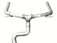 AWE Tuning - AWE Audi 22-23 8Y RS3 Cat-Back Track Edition Exhaust System - No Tips - Image 11