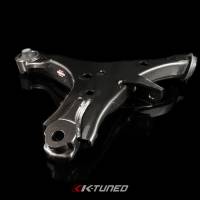 K-Tuned - K-Tuned Front Control Arm 2002-04 RSX Type S or RSX Base - Hardened Rubber Bushing - Image 2