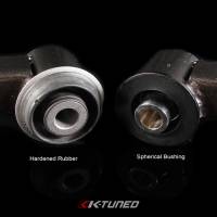 K-Tuned - K-Tuned Front Control Arm 2002-04 RSX Type S or RSX Base - Hardened Rubber Bushing - Image 4