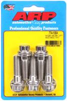 ARP M12 x 1.50 x 40 12pt SS bolts 774-1004