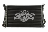 CSF Radiators - CSF 11-16 GMC Sierra 2500HD 6.6L OEM Intercooler - Image 1