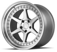 AodHan Wheels - Aodhan Wheels Rim DS09 18x10.5 5x114.3 73.1CB ET22 Silver w/Machined Face - Image 3