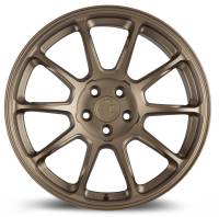AodHan Wheels - Aodhan Wheels Rim AH06 17x9 5x100 73.1CB ET35 Textured Bronze - Image 2