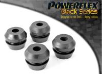 Powerflex USA - Powerflex VW Golf / Jetta MK2 & Mk3, Corrado Front Subframe Mounts (Black Series) - Image 1