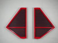 BMC 2013+ Jaguar F-Type 3.0 Kompressor Replacement Panel Air Filters (Full Kit)
