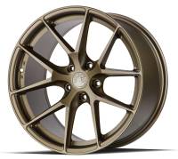 AodHan Wheels - Aodhan Wheels Rim AFF7 20x9 5x120 72.6CB ET30 Matte Bronze - Image 3