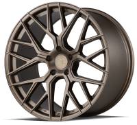 AodHan Wheels - Aodhan Wheels Rim AFF9 20x10.5 5x112 66.6CB ET35 Matte Bronze - Image 3