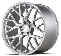 AodHan Wheels - Aodhan Wheels Rim AFF9 20x10.5 5x114.3 73.1CB ET35 Gloss Silver Machined Face - Image 3