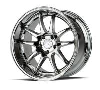 AodHan Wheels - Aodhan Wheels Rim DS02 19x11 5x114.3 73.1CB ET15 Vacuum Chrome - Image 3
