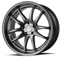 AodHan Wheels - Aodhan Wheels Rim DS02 18x9.5 5x114.3 73.1CB ET30 Hyper Black - Image 3