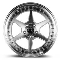 AodHan Wheels - Aodhan Wheels Rim DS09 18x8.5 5x114.3 73.1CB ET35 Silver w/Machined Face - Image 2