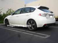 Megan Racing - Megan Lowering Springs Subaru STi 08+ - Image 3