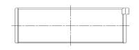 ACL Race Series - ACL Acura/Honda K20A3 / 98+ Honda F23A Standard Size High Performance Rod Bearing Set 4B1906H-STD - Image 2